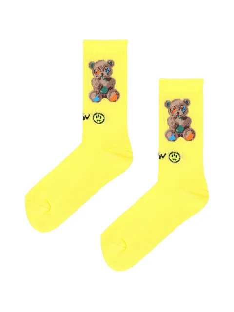 Barrow kids teddy socks