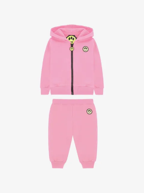 Barrow kids hooded tracksuit