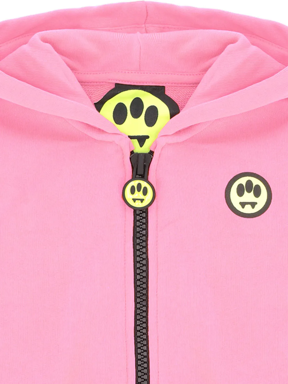 Barrow kids Trainingspak met capuchon Roze