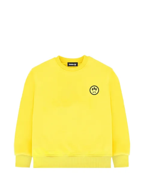 Barrow kids logo sweatshirt