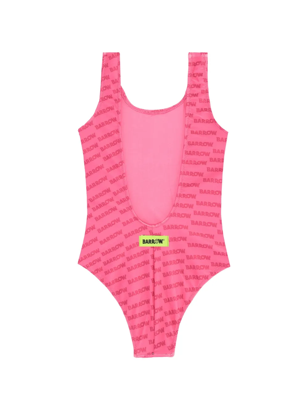 Teddy Print Swimsuit