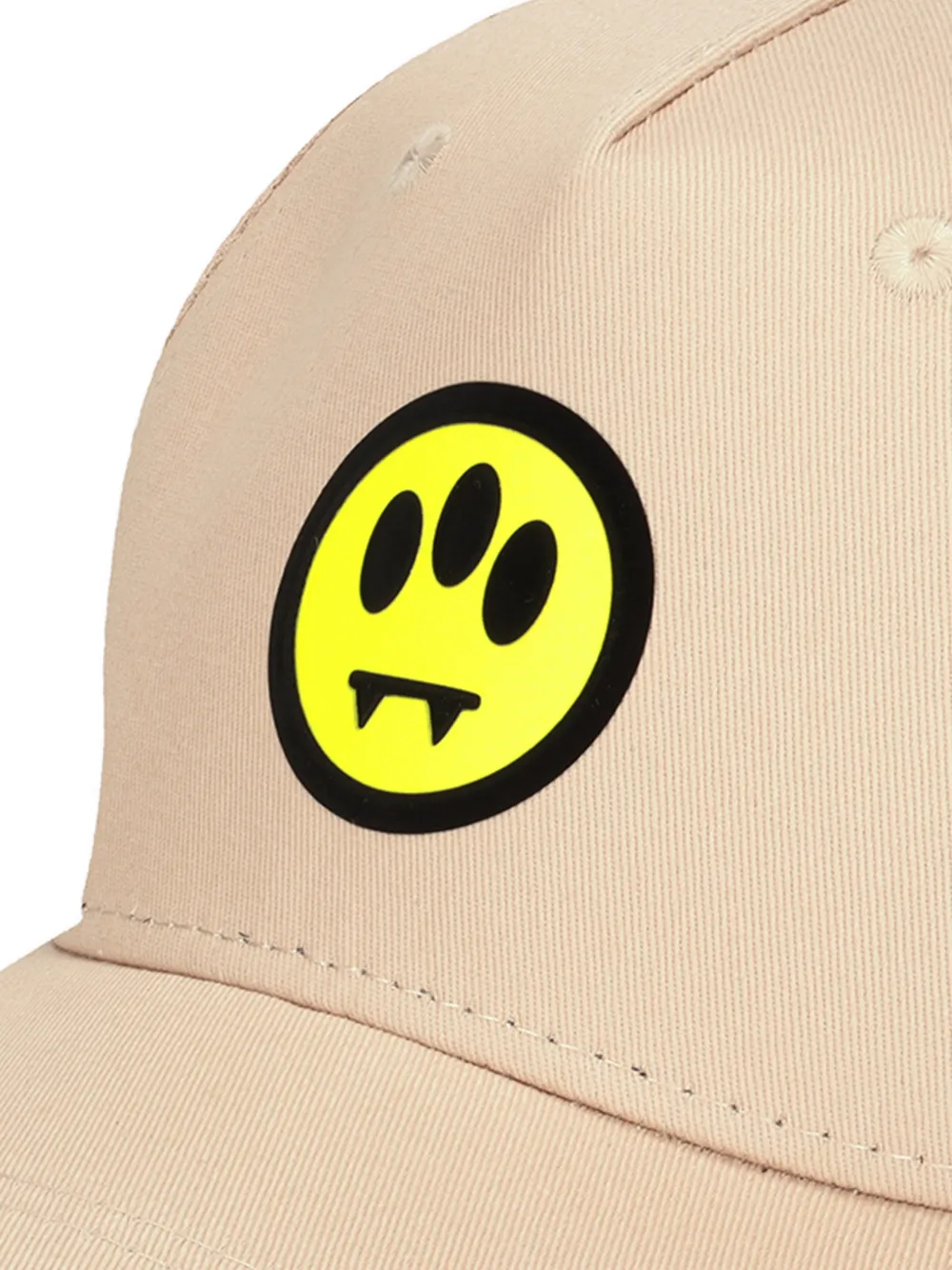 Barrow kids Honkbalpet met logo Beige