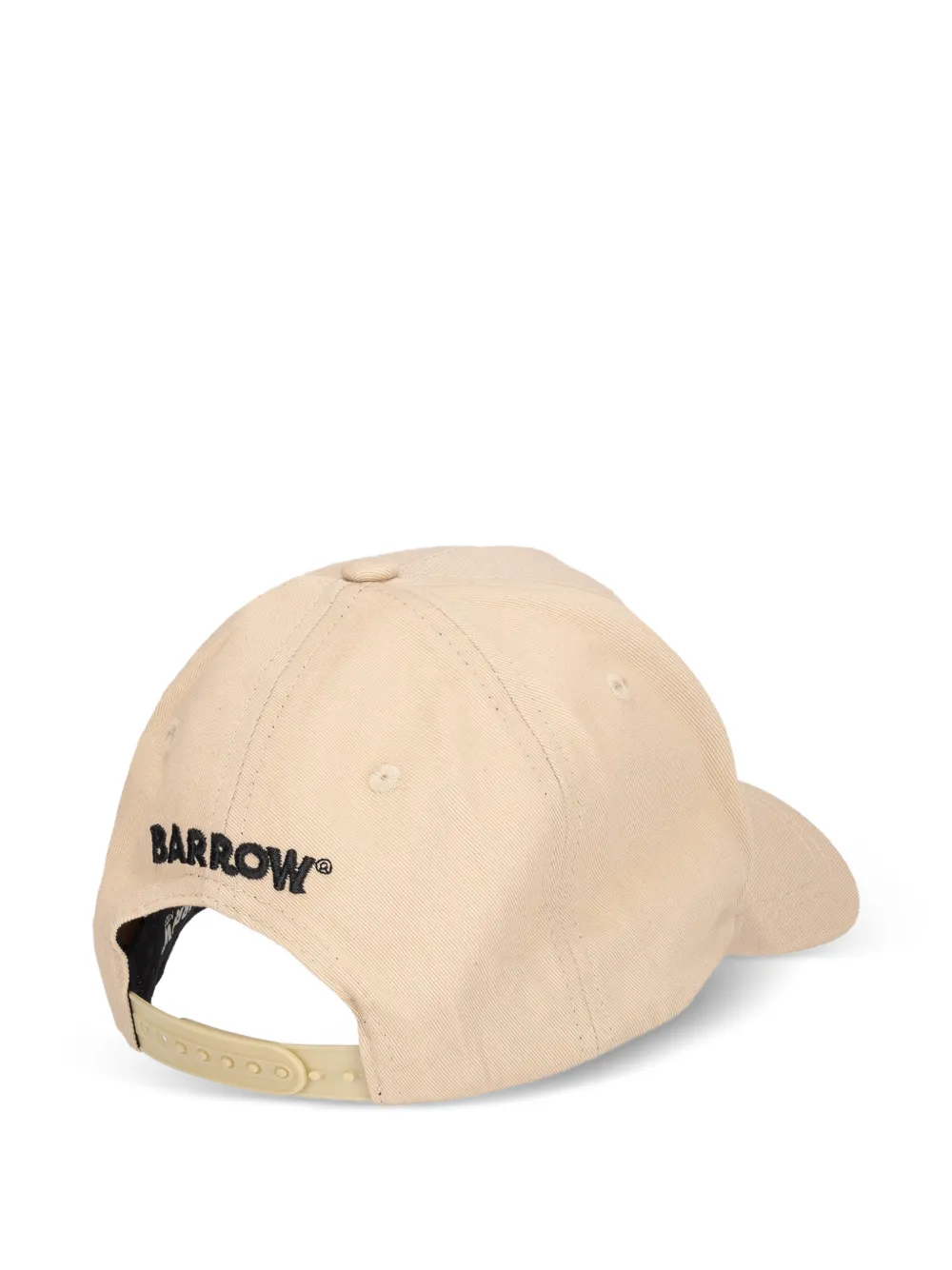 Barrow kids Honkbalpet met logo Beige