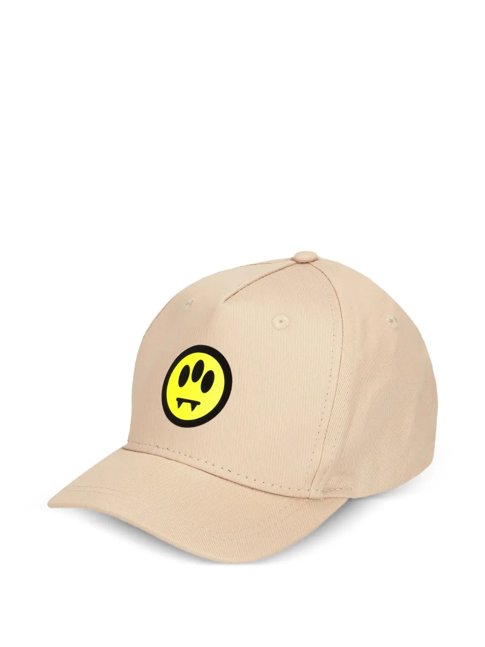 Barrow kids logo-detail baseball cap - Toni neutri