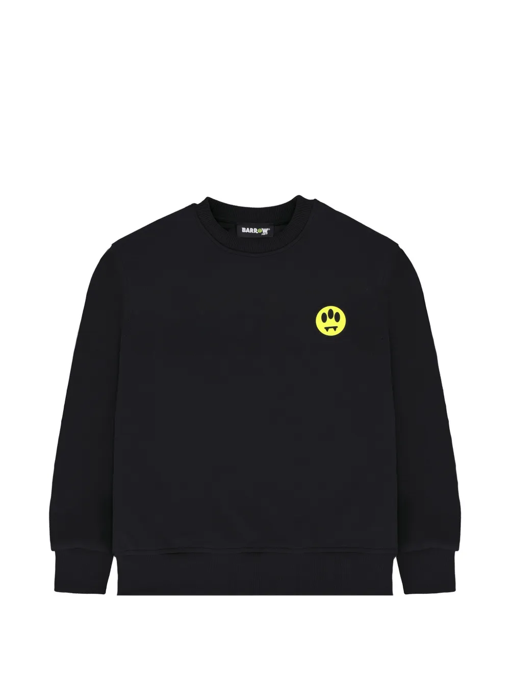 Barrow kids logo sweatshirt - Nero