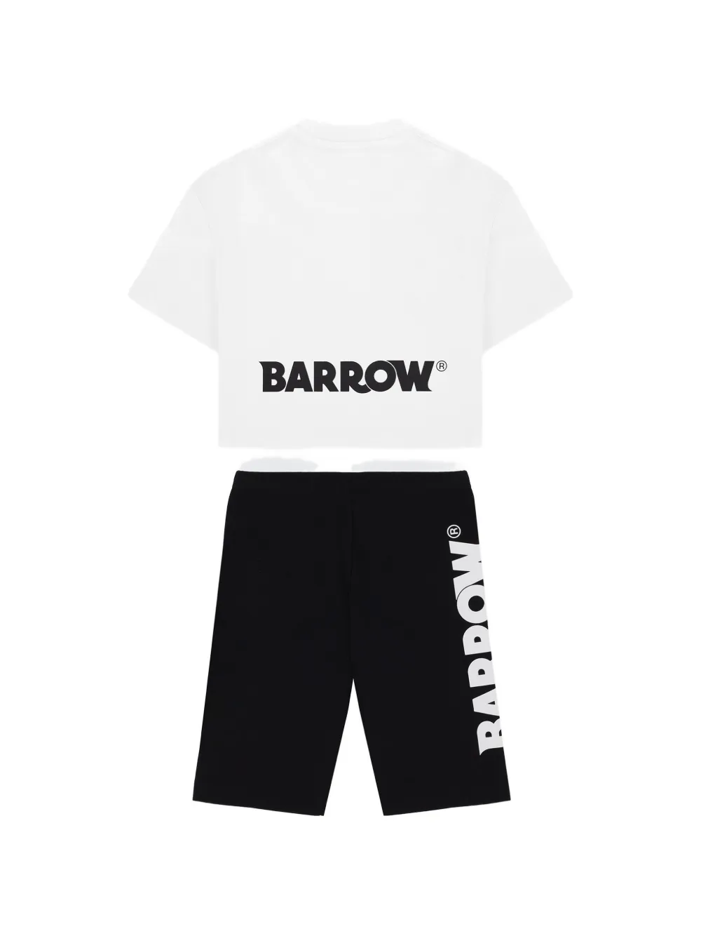 Graphic T-Shirt Tracksuit