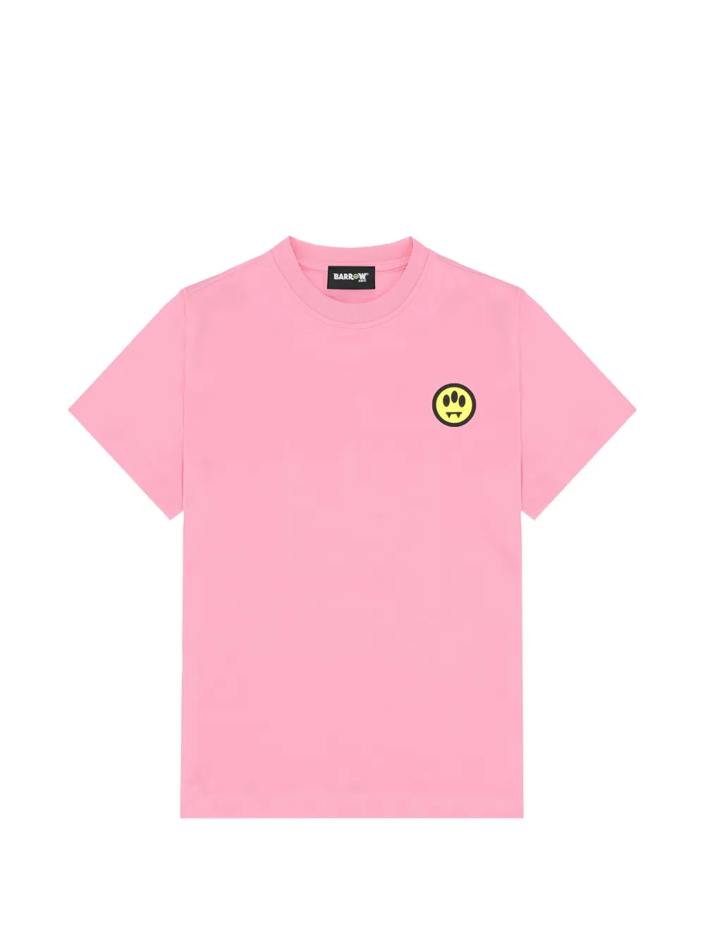 Barrow kids jersey T-shirt - Rosa