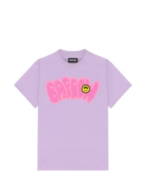 Barrow Kids ボクシー Tシャツ | ピンク | FARFETCH JP