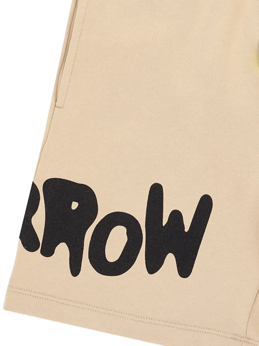 Logo-Detail Drawstring Shorts