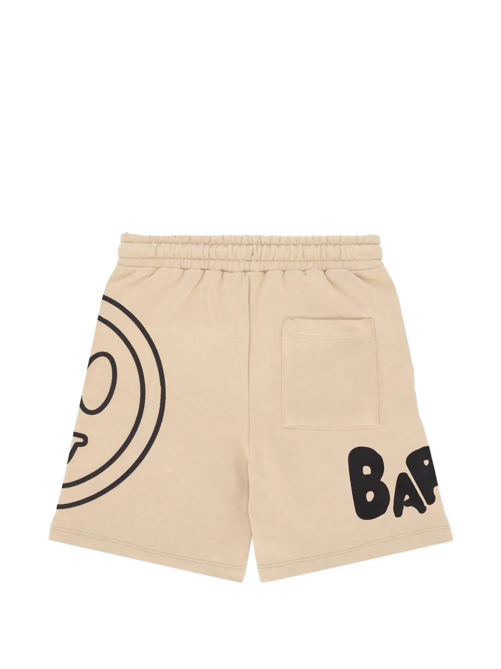 Logo-Detail Drawstring Shorts