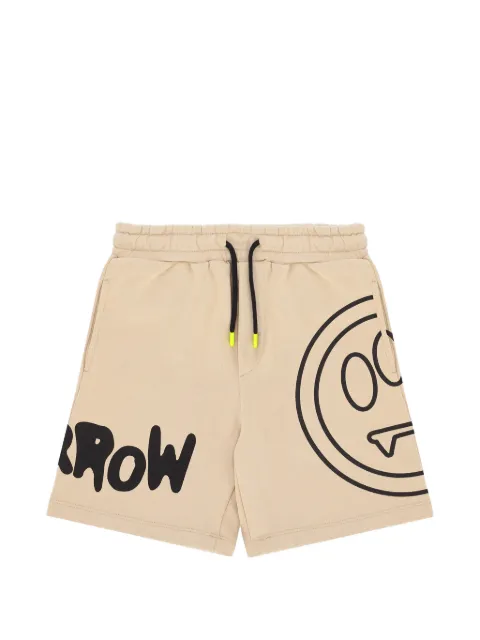 Barrow kids shorts deportivos con cordonesy detalle del logo