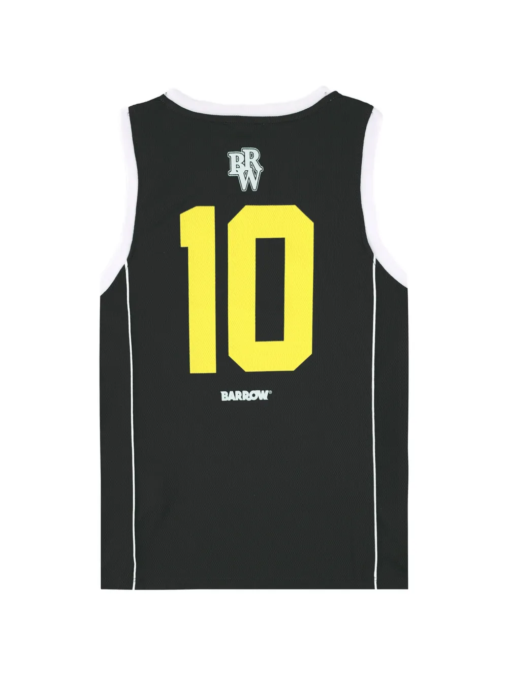 Barrow kids Mesh tanktop Zwart