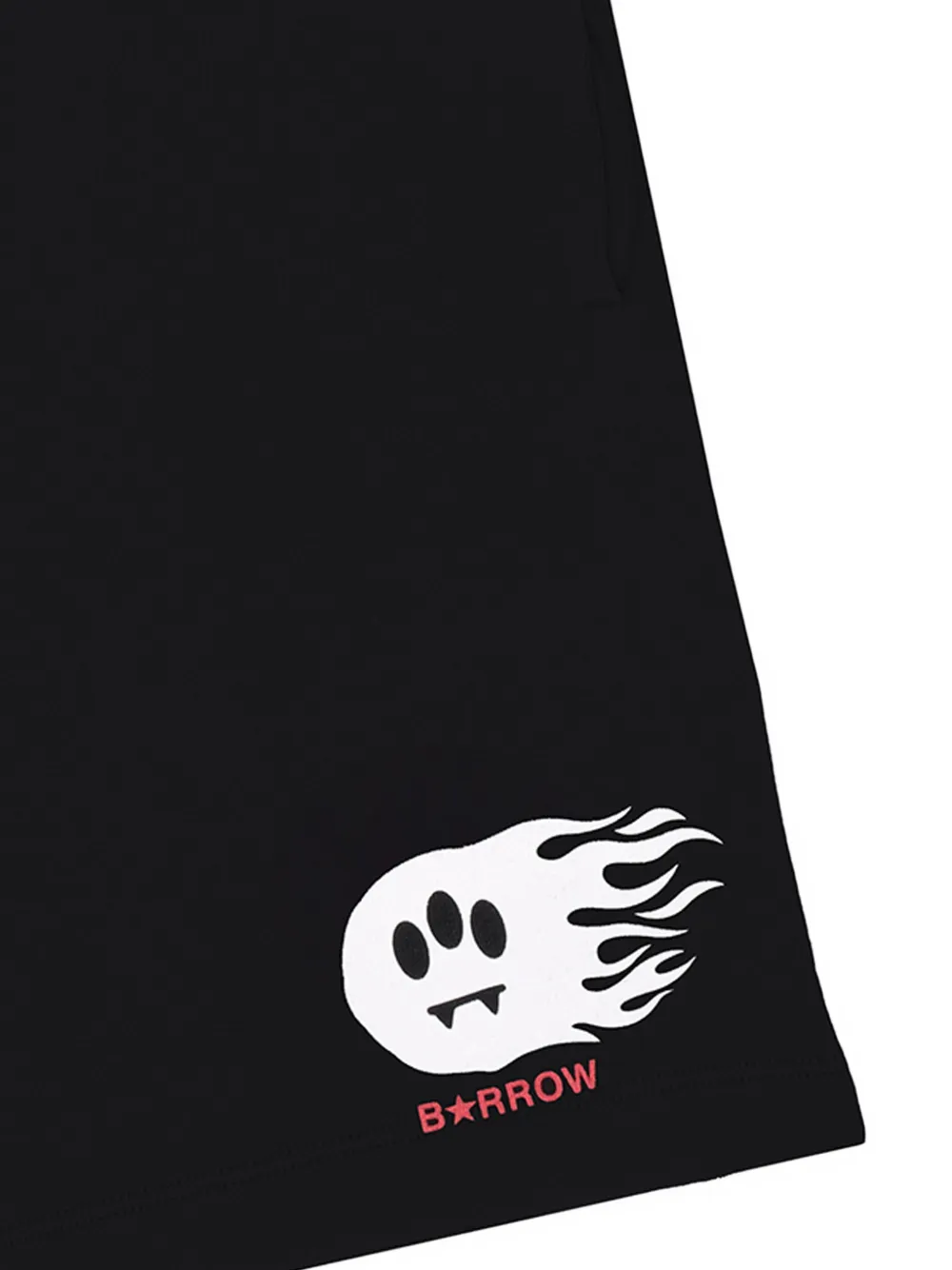 Logo Graphic Shorts