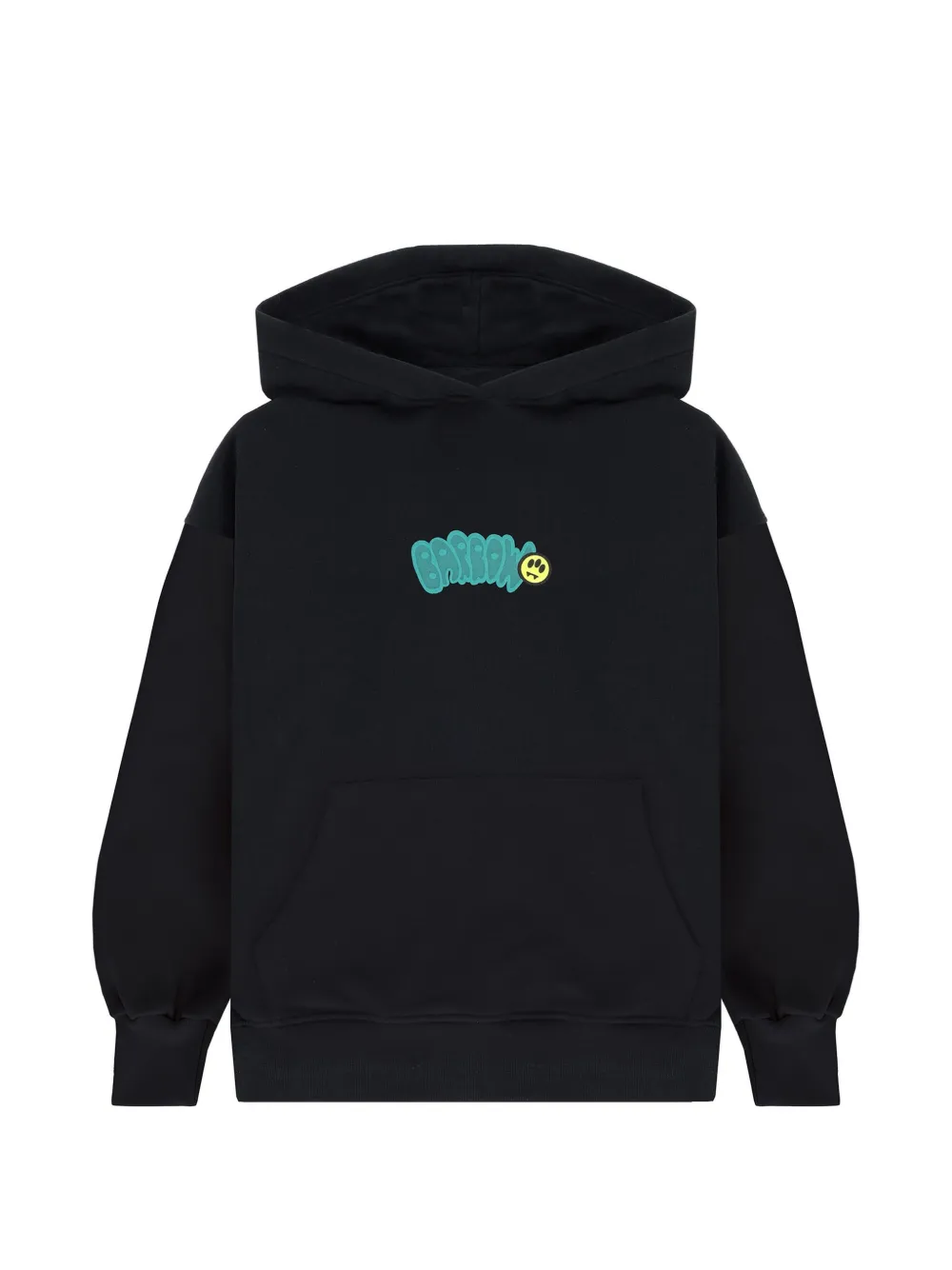 Barrow kids Felpa con cappuccio - Nero