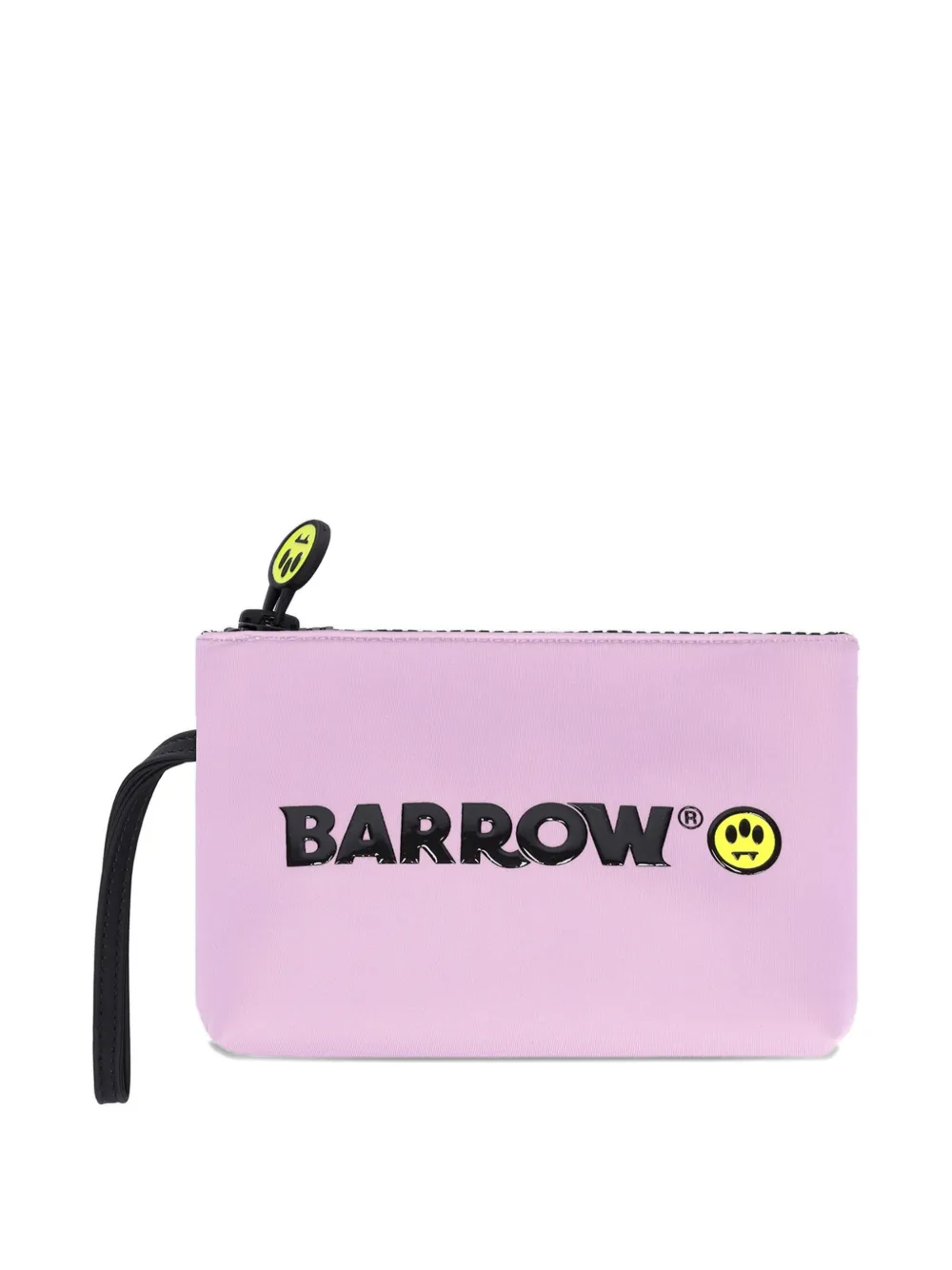 Barrow kids Pouch con zip - Rosa