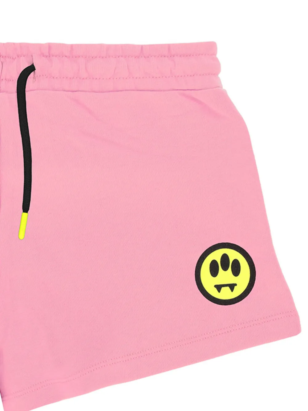 Fleece Drawstring Shorts