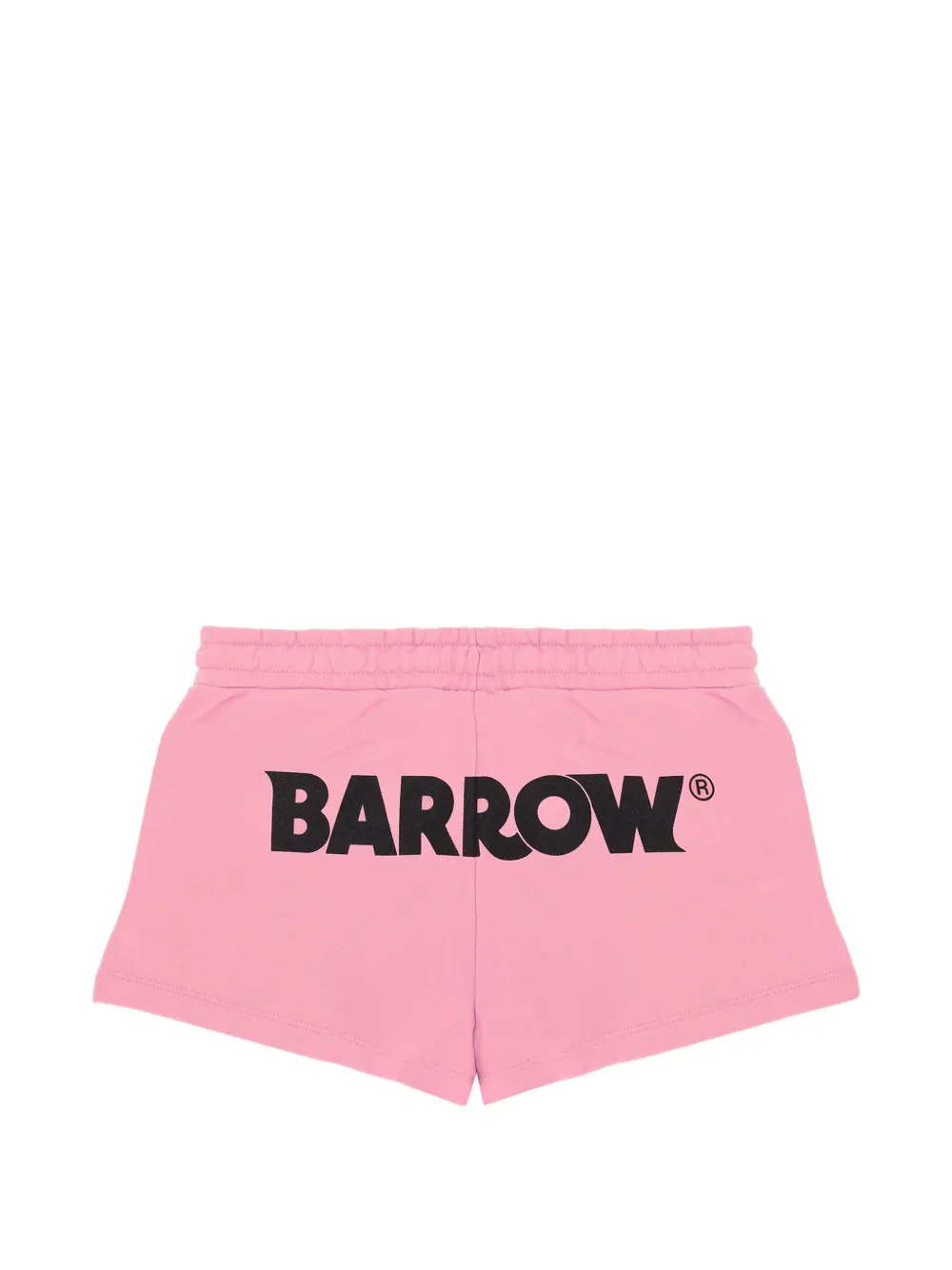 Fleece Drawstring Shorts
