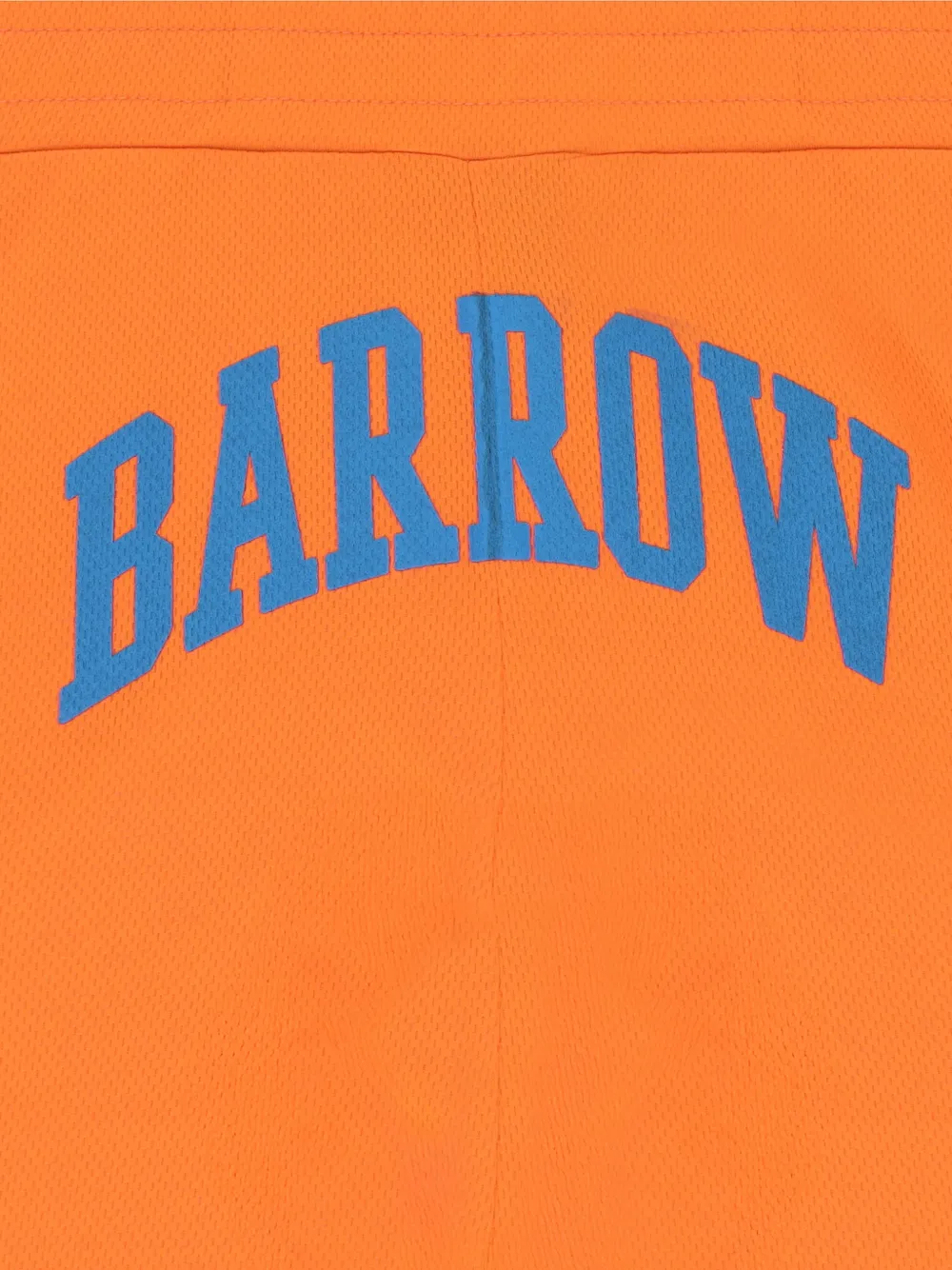 Barrow kids Mesh shorts Oranje