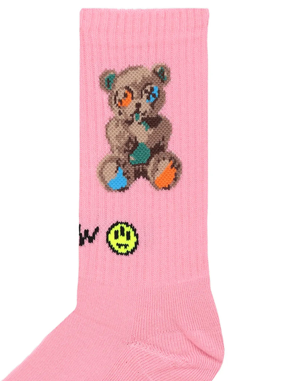 Cotton Teddy Socks
