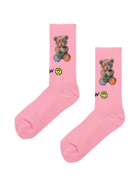 Barrow kids cotton teddy socks