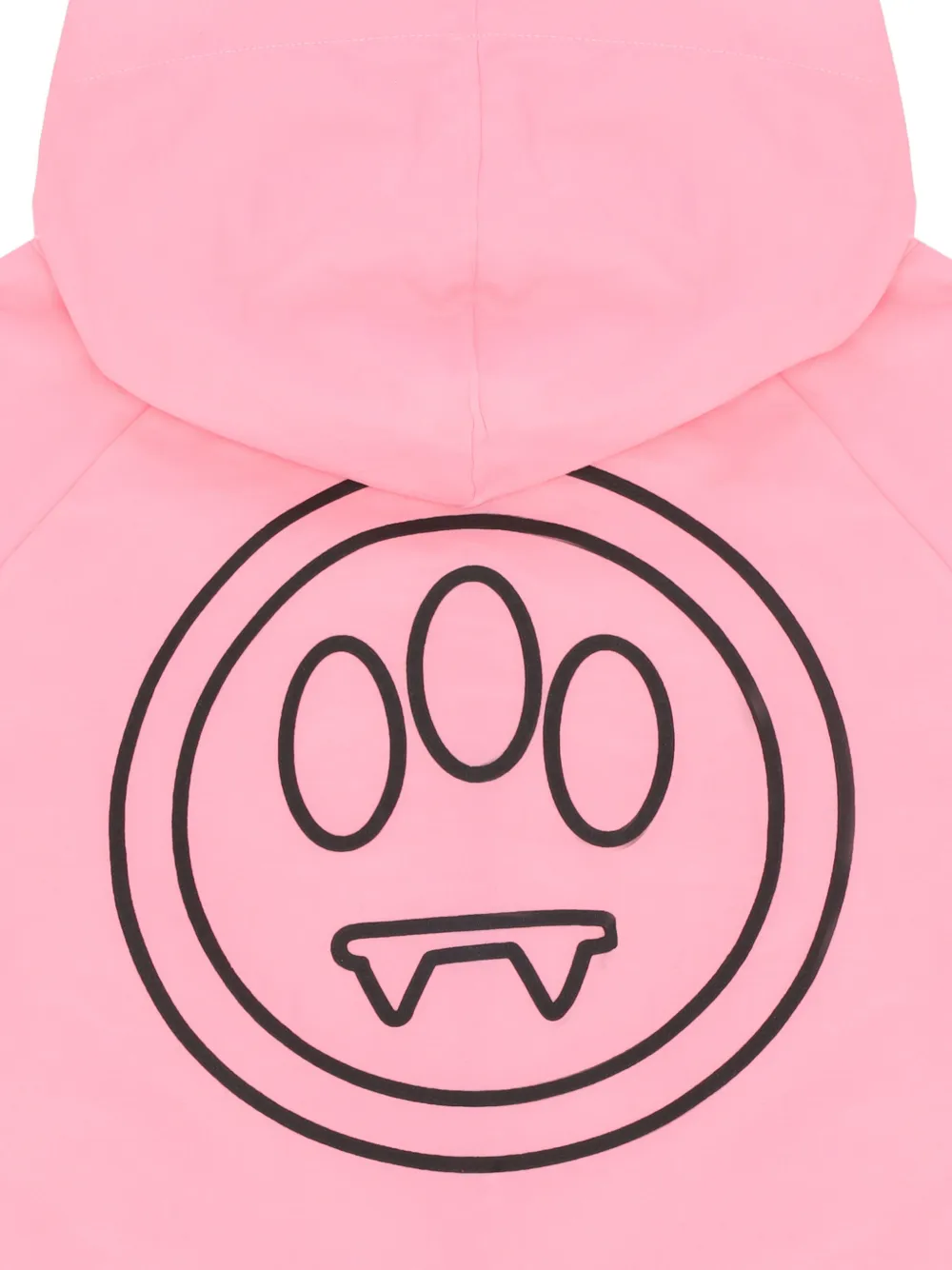 Barrow kids Jack met capuchon Roze