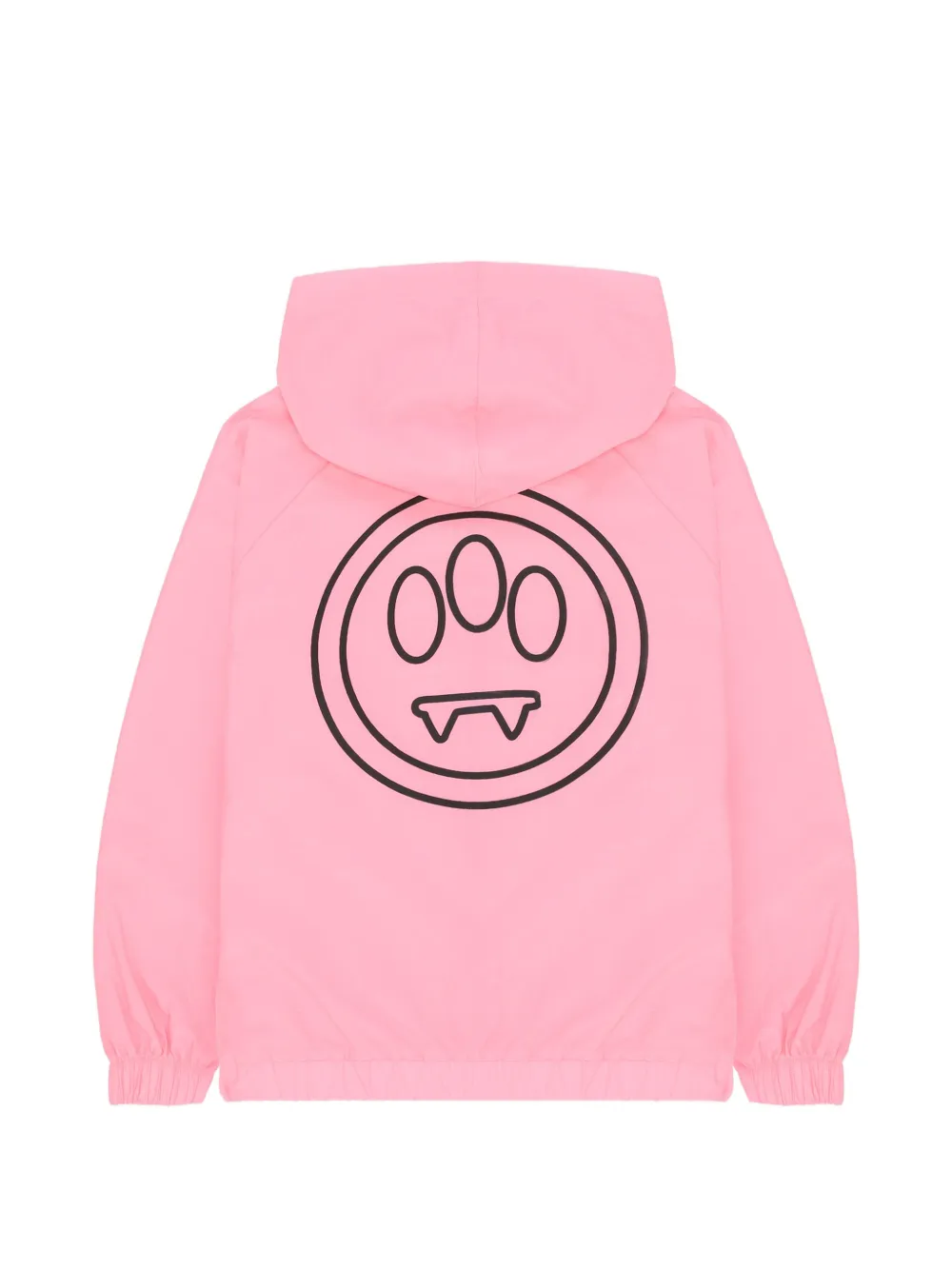 Barrow kids Jack met capuchon Roze