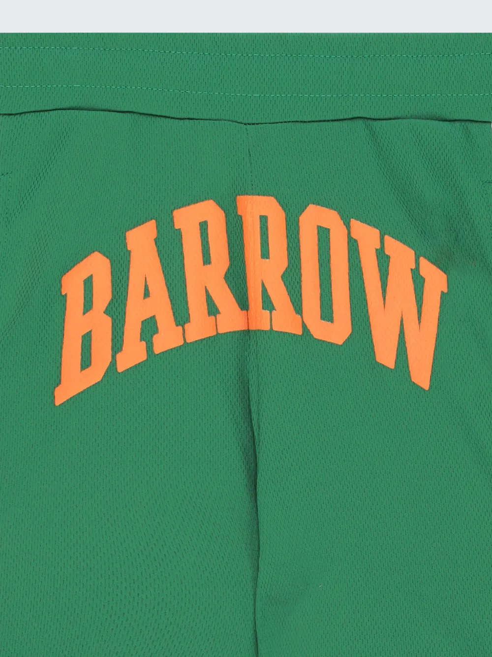  Barrow Kids Mesh Shorts - Green 