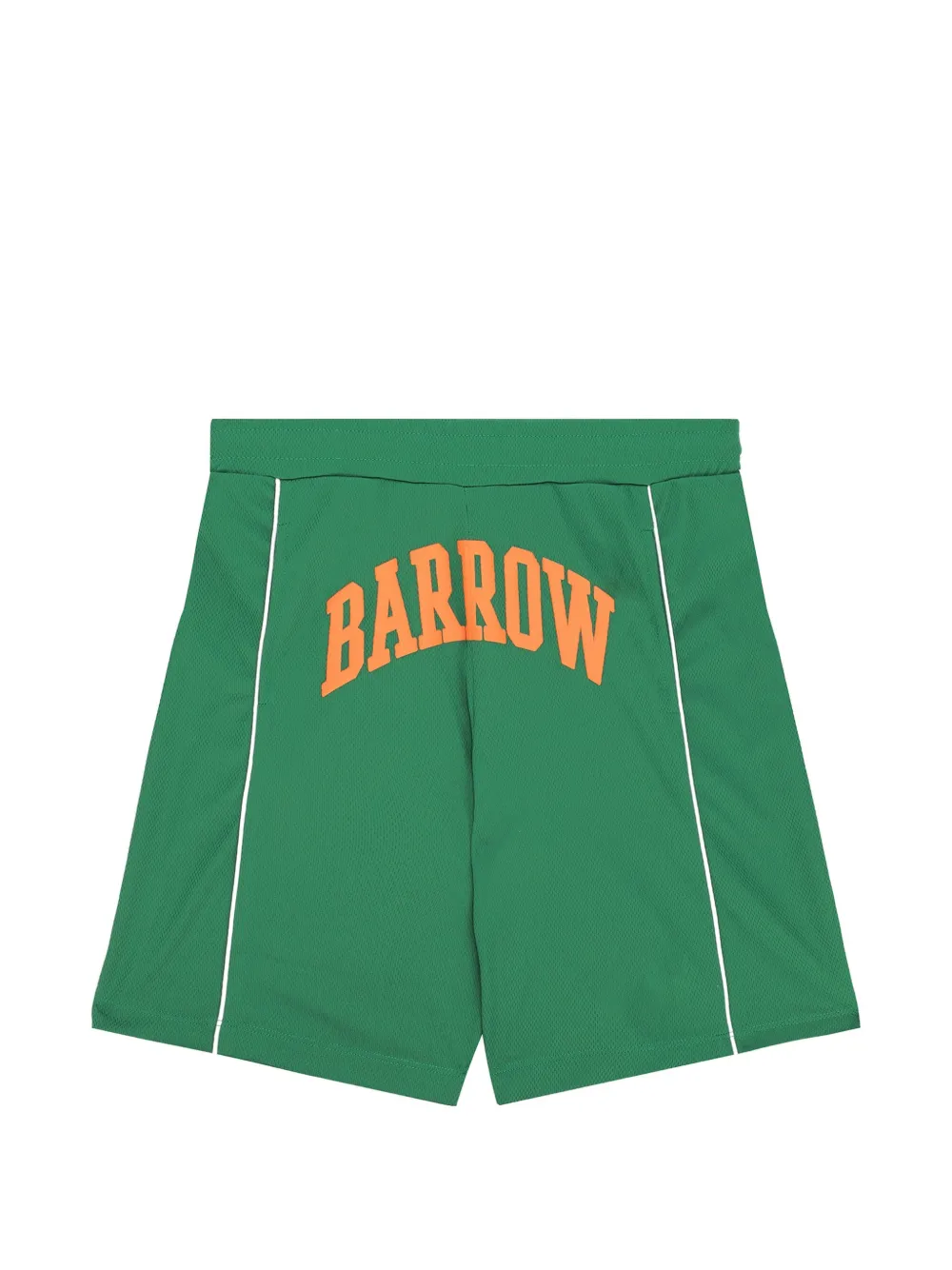 Barrow kids mesh shorts - Green