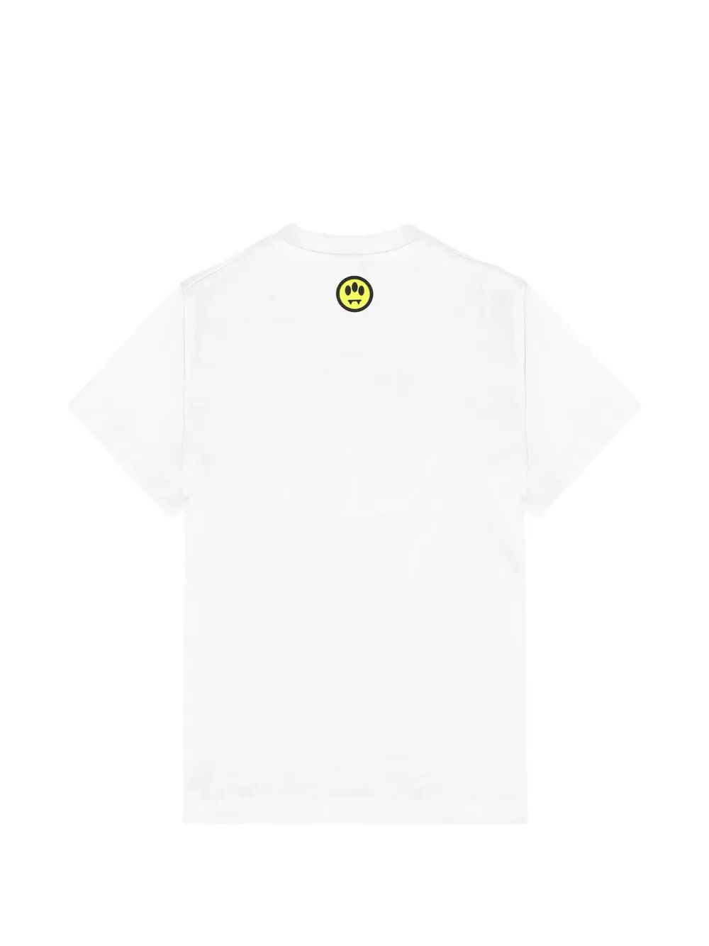 Barrow kids Grafisch T-shirt Wit