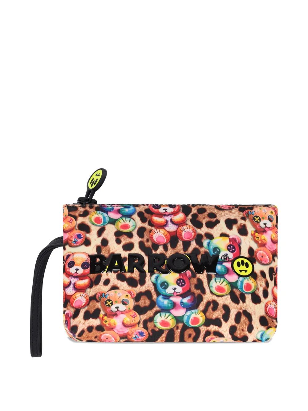 Barrow kids Borsa con stampa - Toni neutri