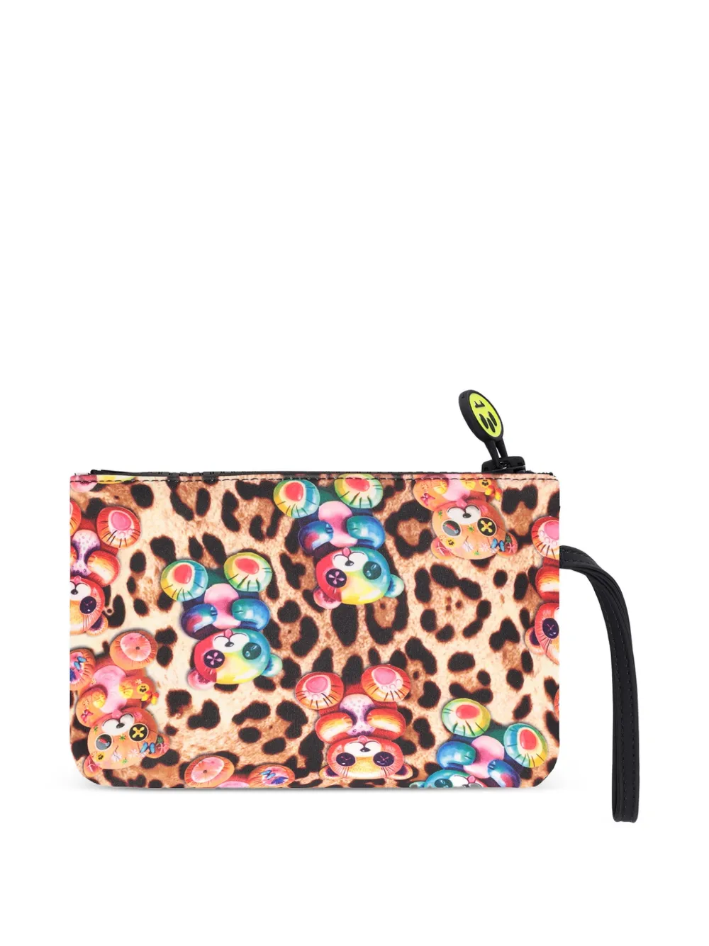 Barrow kids Tas met dierenprint Beige