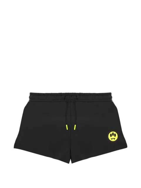 Barrow kids fleece logo shorts