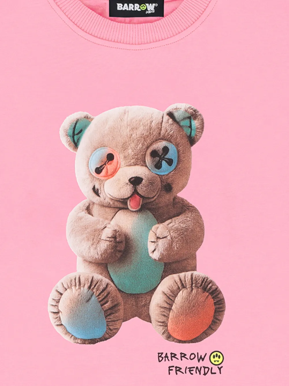 Teddy Sweatshirt