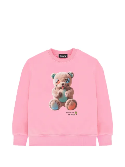Barrow kids teddy sweatshirt