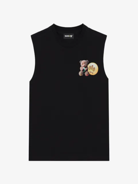 Barrow kids graphic tank top