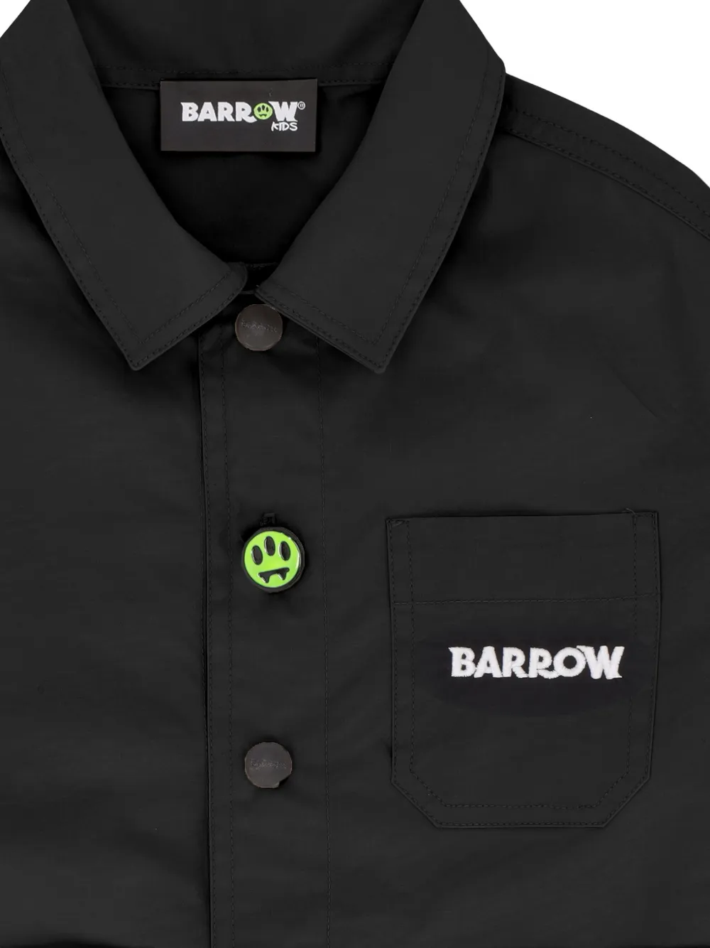 Barrow kids Stickers gabardine jack Zwart