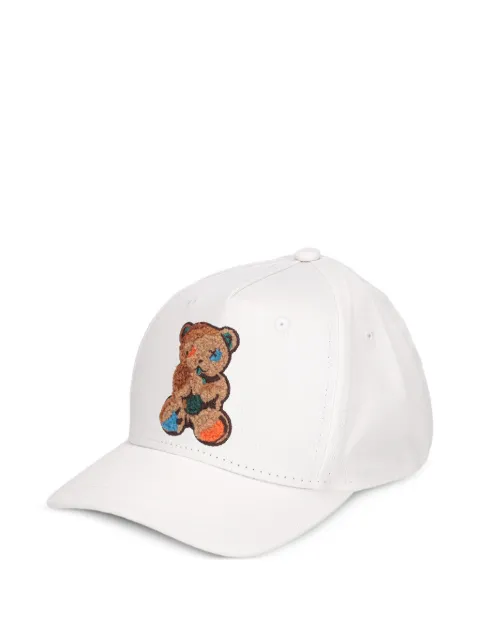 Barrow kids teddy-detail baseball cap
