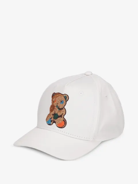 Barrow kids gorra de béisbol con detalle de osito