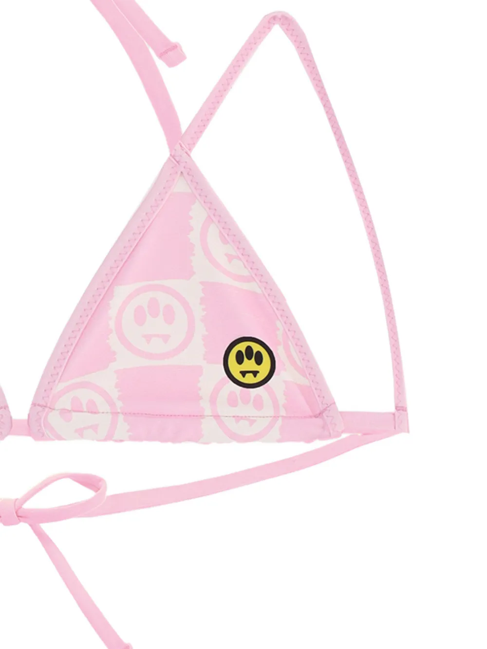 Barrow kids Triangel bikini Roze