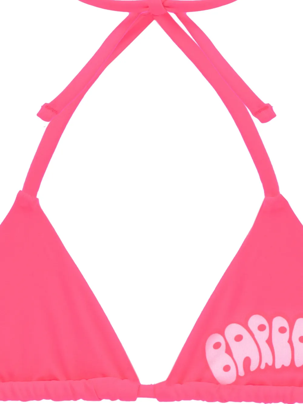  Barrow Kids Logo-print Bikini - Pink 