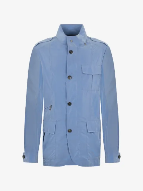 Moorer  Porto buttoned jacket