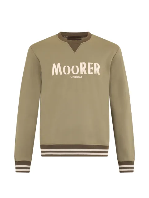 Moorer  Marten round-neck sweatshirt