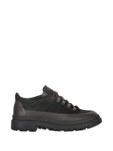Moorer Roque lace-up leather hiking boots
