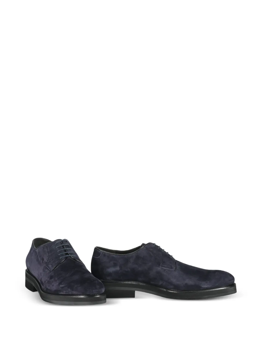 Moorer Campini derby schoenen Blauw