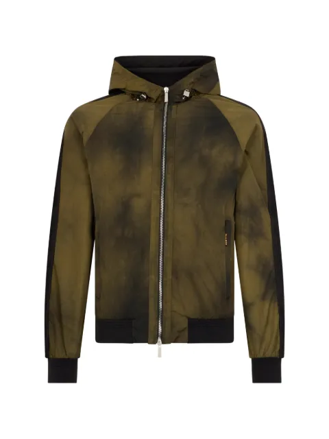 Moorer hooded jacket