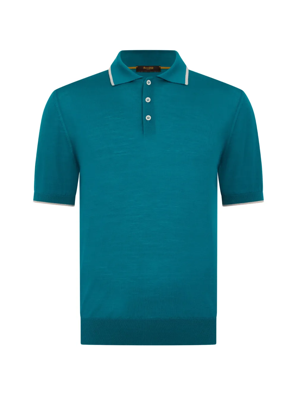 Moorer Gavotti polo shirt - Blu