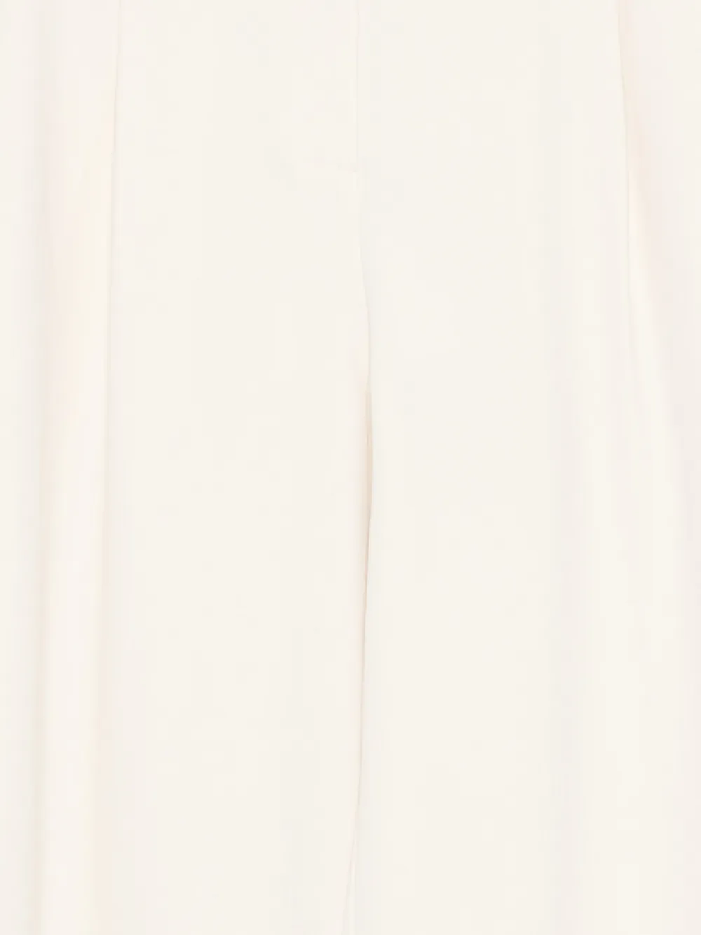  Dusan Zip-fly Wide-leg Trousers - Neutrals 