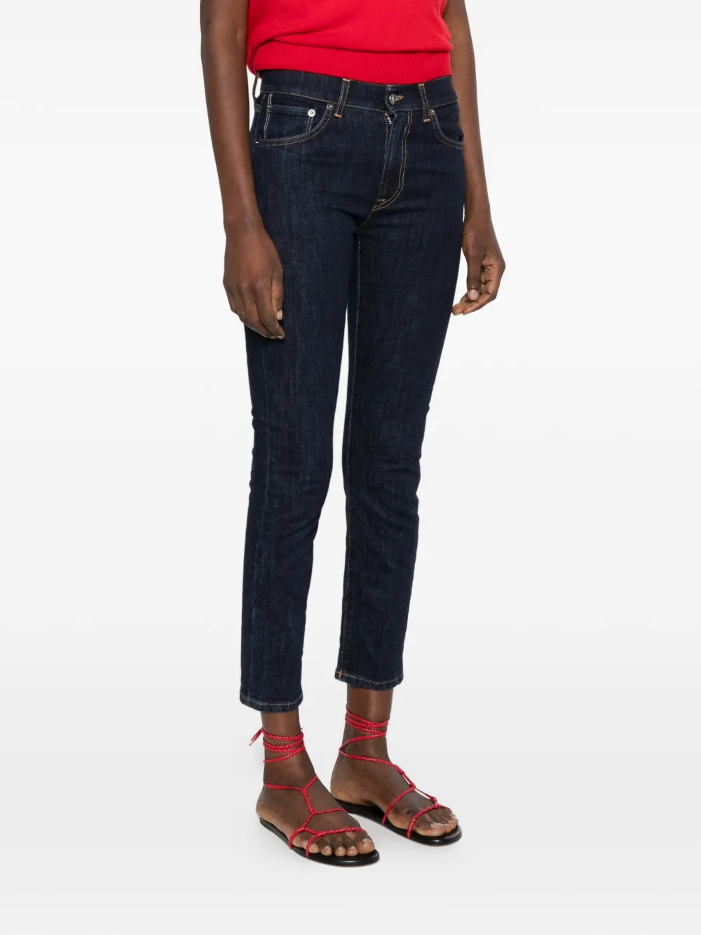  Dondup Daila Slim Jeans - Blue 