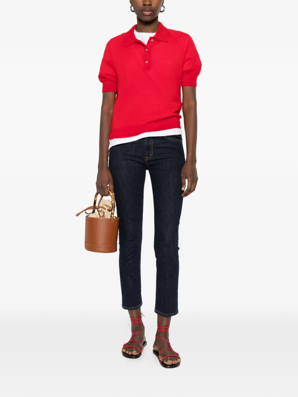  Dondup Daila Slim Jeans - Blue 