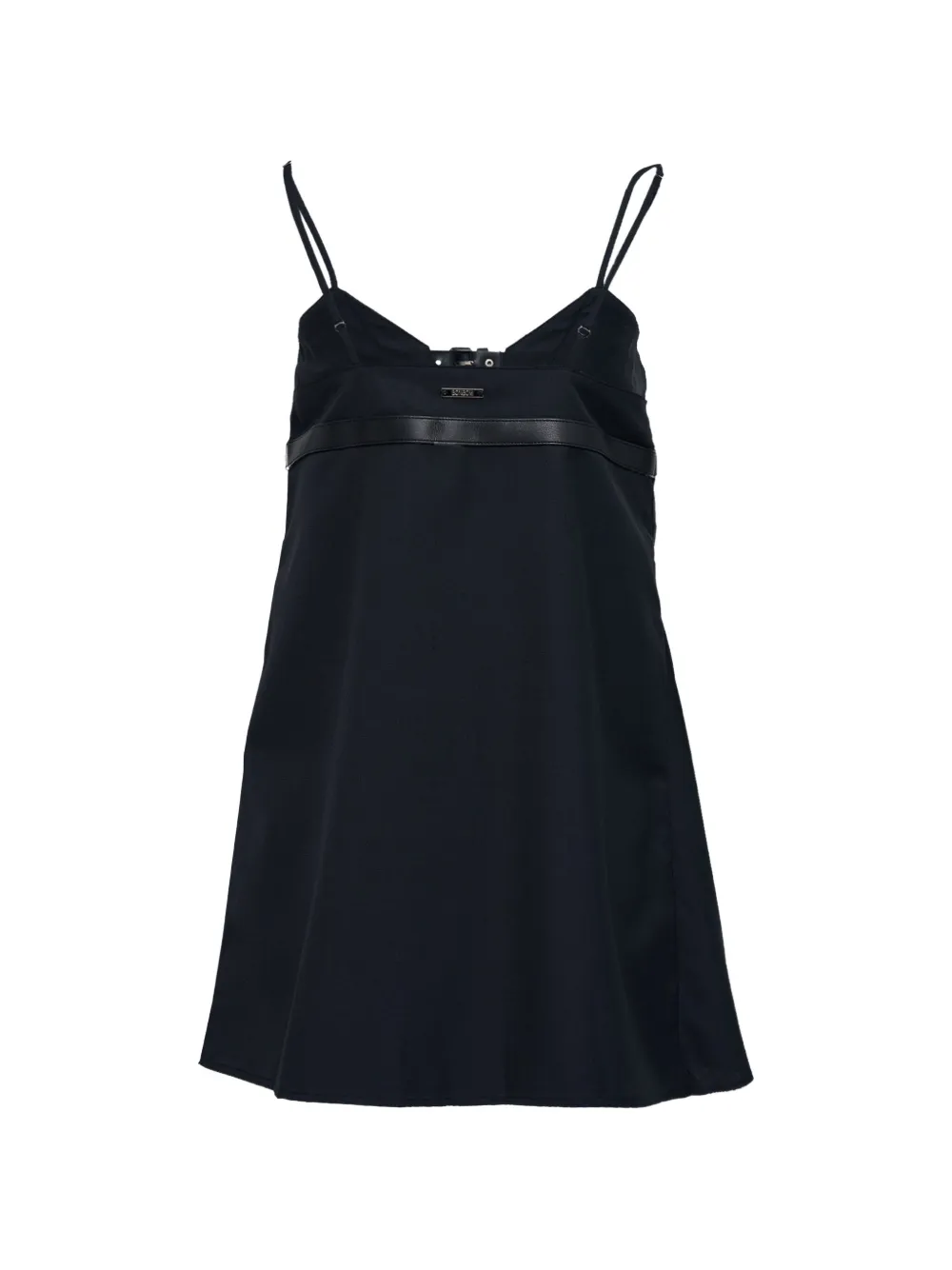 BONBOM Top Lantern con doppia fibbia - Nero